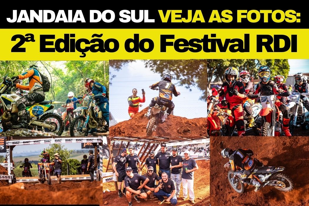 2ª Edição do Festival RDI movimenta Jandaia do Sul no último final de semana