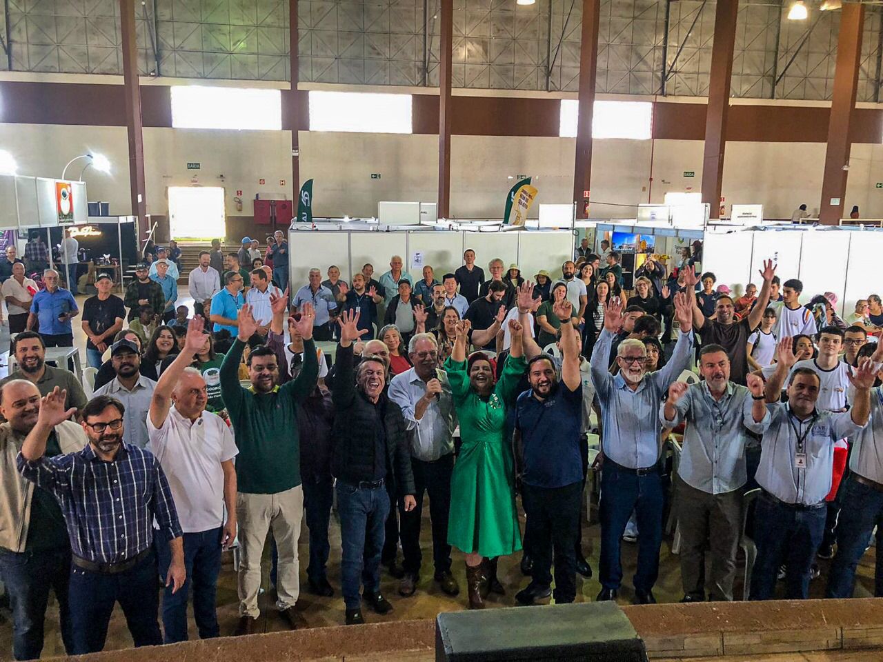 Jandaia do Sul dá início à AGRITECH 2025 com foco em inovação e agronegócio