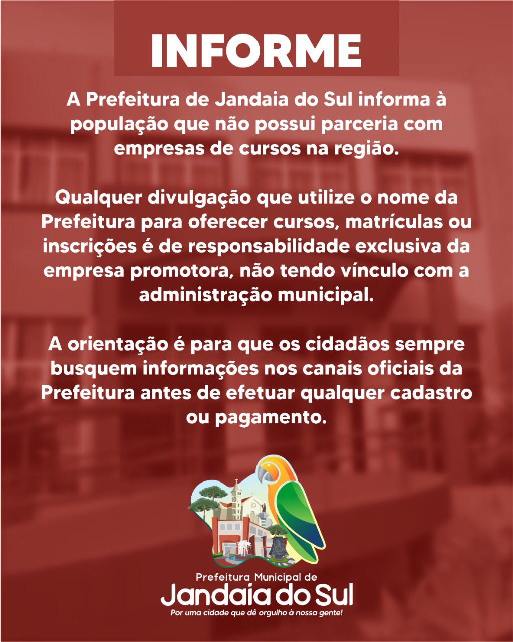 INFORME OFICIAL