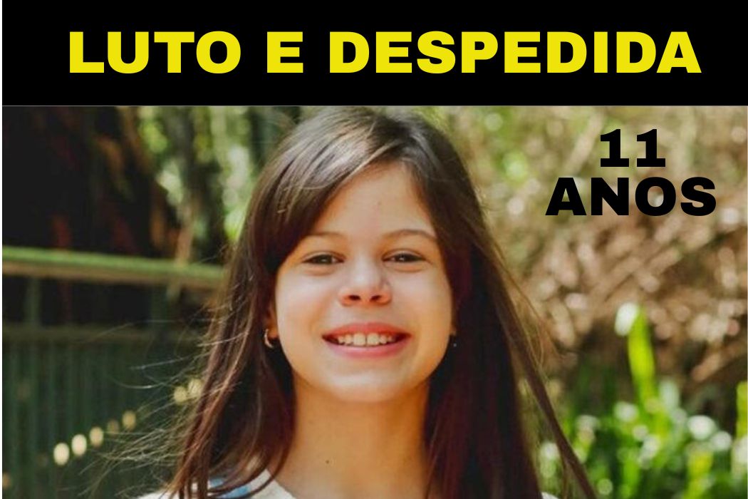 12 PARADAS: Atriz mirim Millena Brandão morre aos 11 anos após complicações de saúde