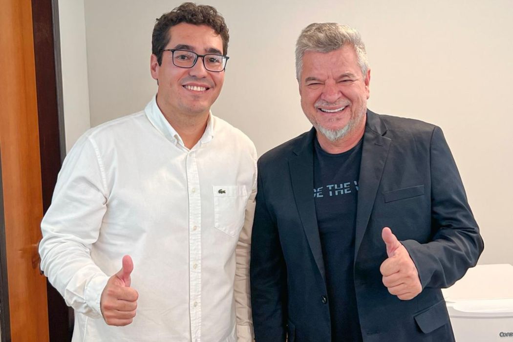 Bruno Cavassani passa a integrar equipe do Deputado Estadual Delegado Jacovos
