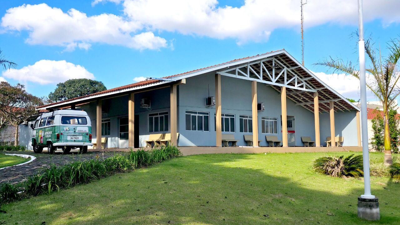 Capela Mortuária de Jandaia do Sul passa por reforma e recebe melhorias da Prefeitura