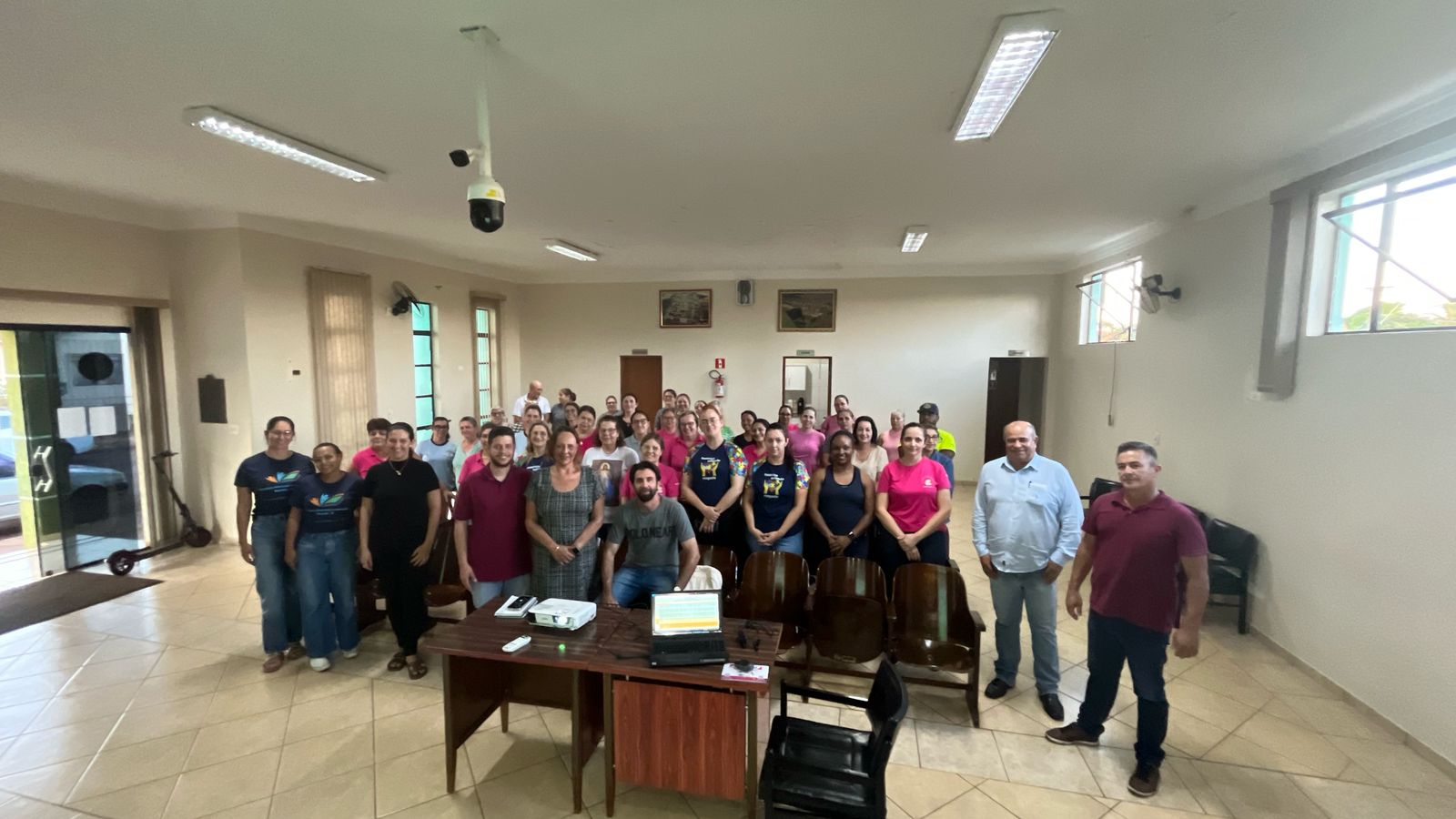 Com responsabilidade fiscal, Marumbi corrige defasagem salarial dos professores