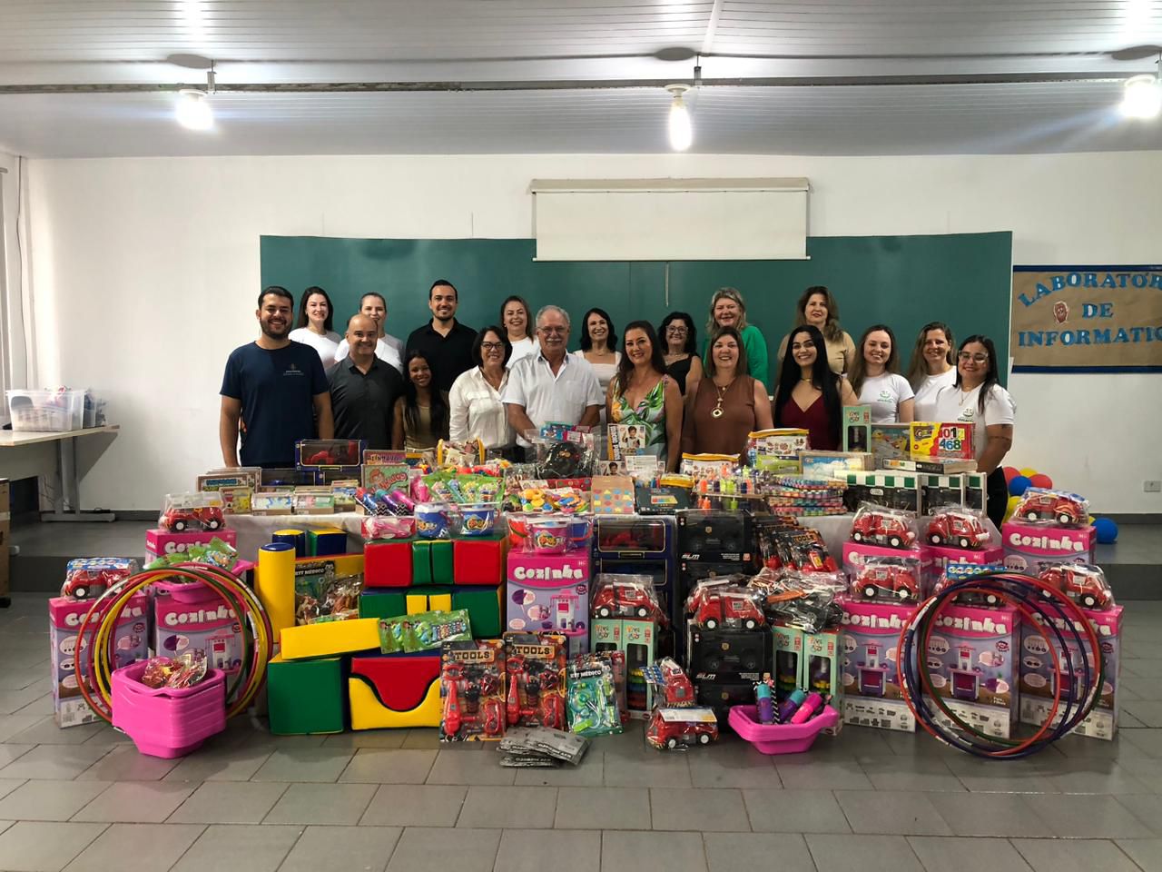 Departamento de Educação de Jandaia do Sul realiza abertura da Semana Pedagógica e anuncia investimentos no sistema de ensino