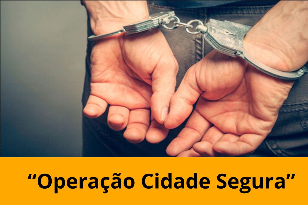 Homem com Mandado de Prisão por Receptação é Preso Durante Operação em Apucarana