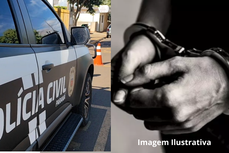 Homem de 60 anos é preso em Jandaia do Sul por estupro de vulnerável