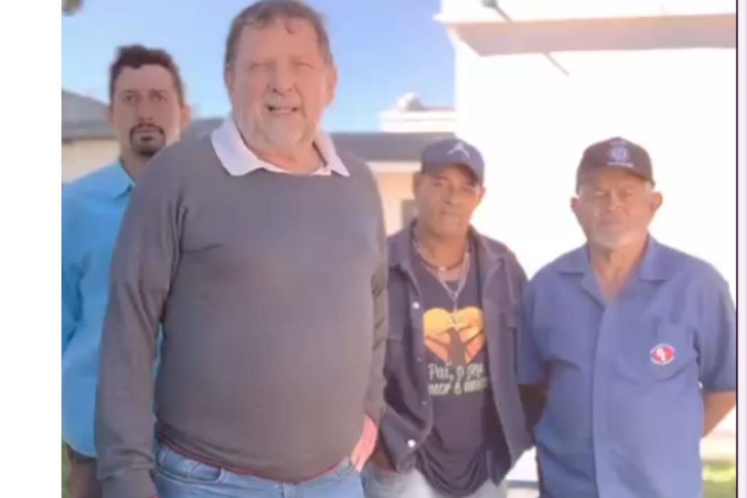 Prefeitura de Marumbi realiza melhorias no sistema de abastecimento: motor mais potente vai garantir água com mais eficiência