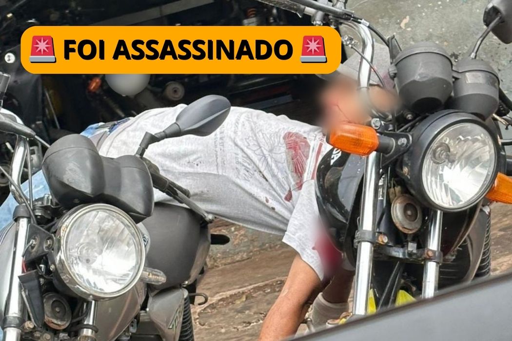 🚨 VIOLÊNCIA SARANDI: 🚨 Frentista é executado a tiros em plena luz do dia em Sarandi