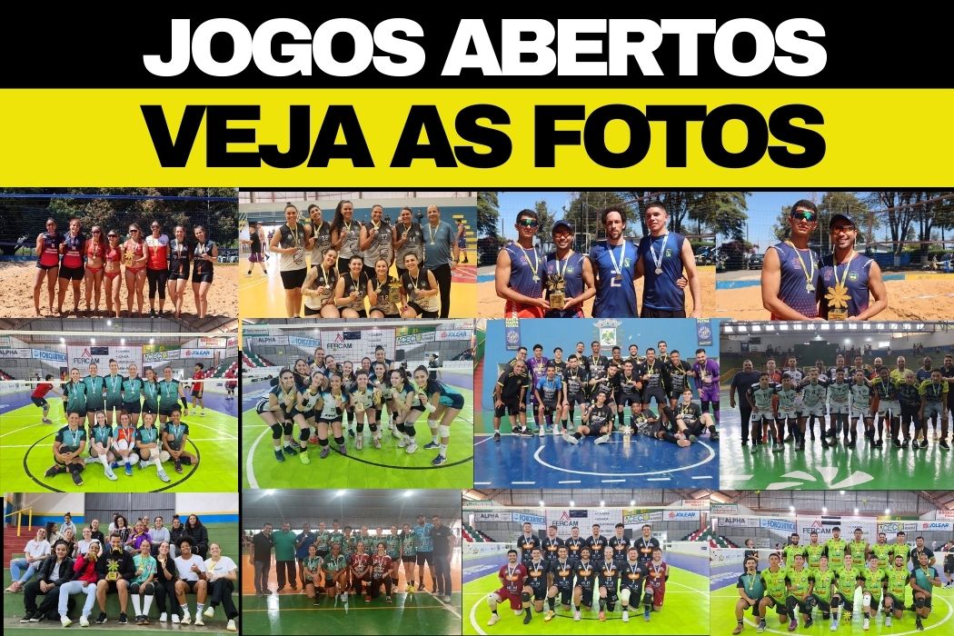 VEJA AS FOTOS: Jandaia do Sul encerra fase macrorregional com grandes disputas e definição dos campeões