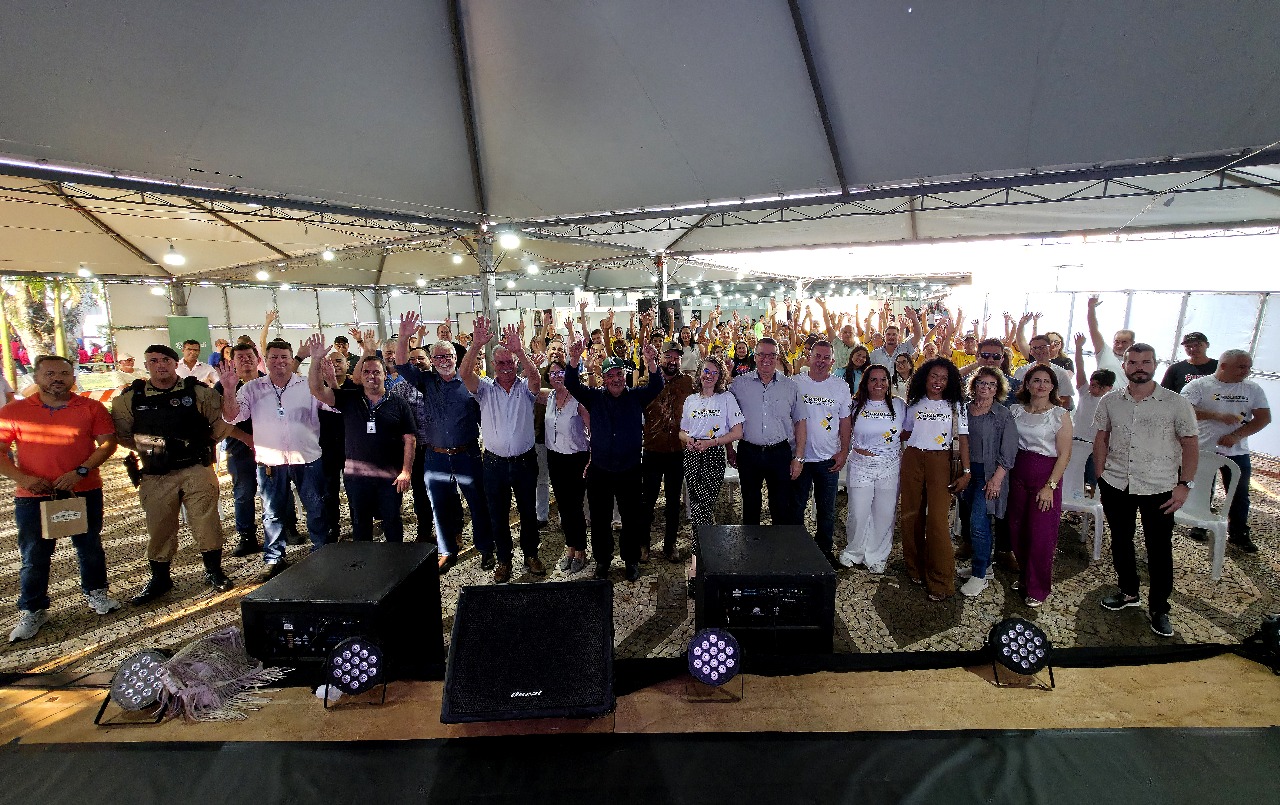 Jandaia do Sul realiza abertura da 6ª Exposição Riquezas do Vale AMUVI durante Festival Nós da Cultura