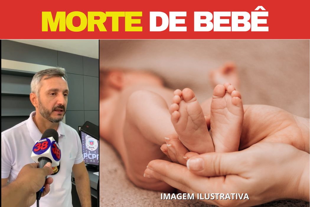 MUITO TRISTE: Polícia Civil investiga morte de recém-nascida em Cambira