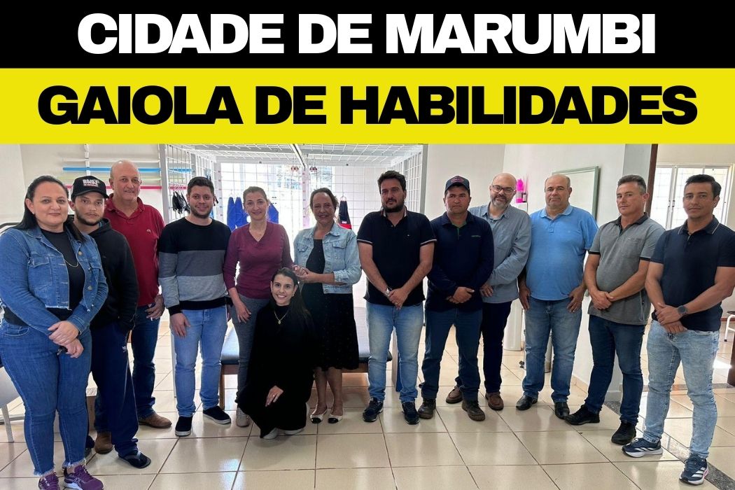 Marumbi recebe “gaiola de habilidades” e amplia atendimento a pacientes com limitações motoras
