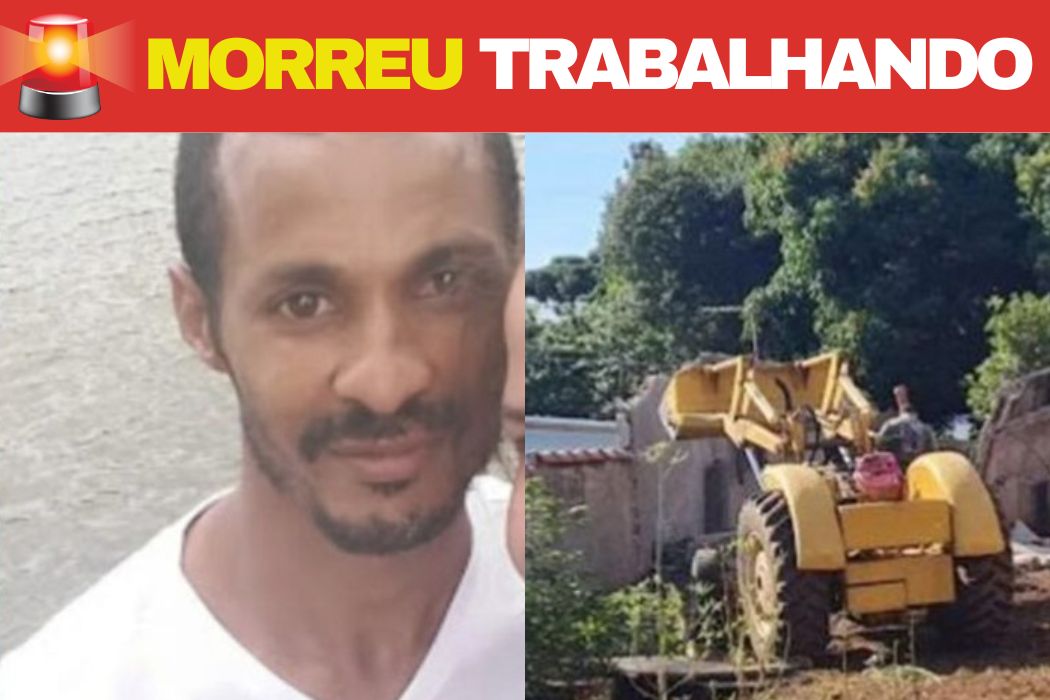 ⚰️🚨Tragédia em Borrazópolis:⚠️️Trabalhador morre após laje ceder durante serviço