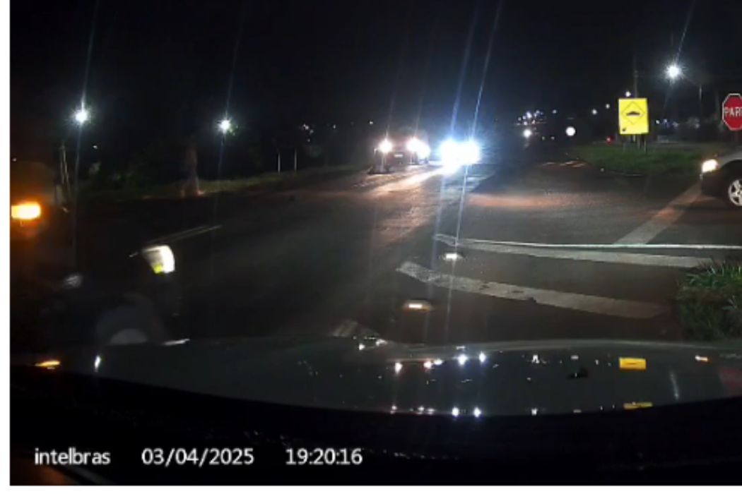 Motorista embriagada que roubou carro é presa após atropelamento fatal em Rolândia