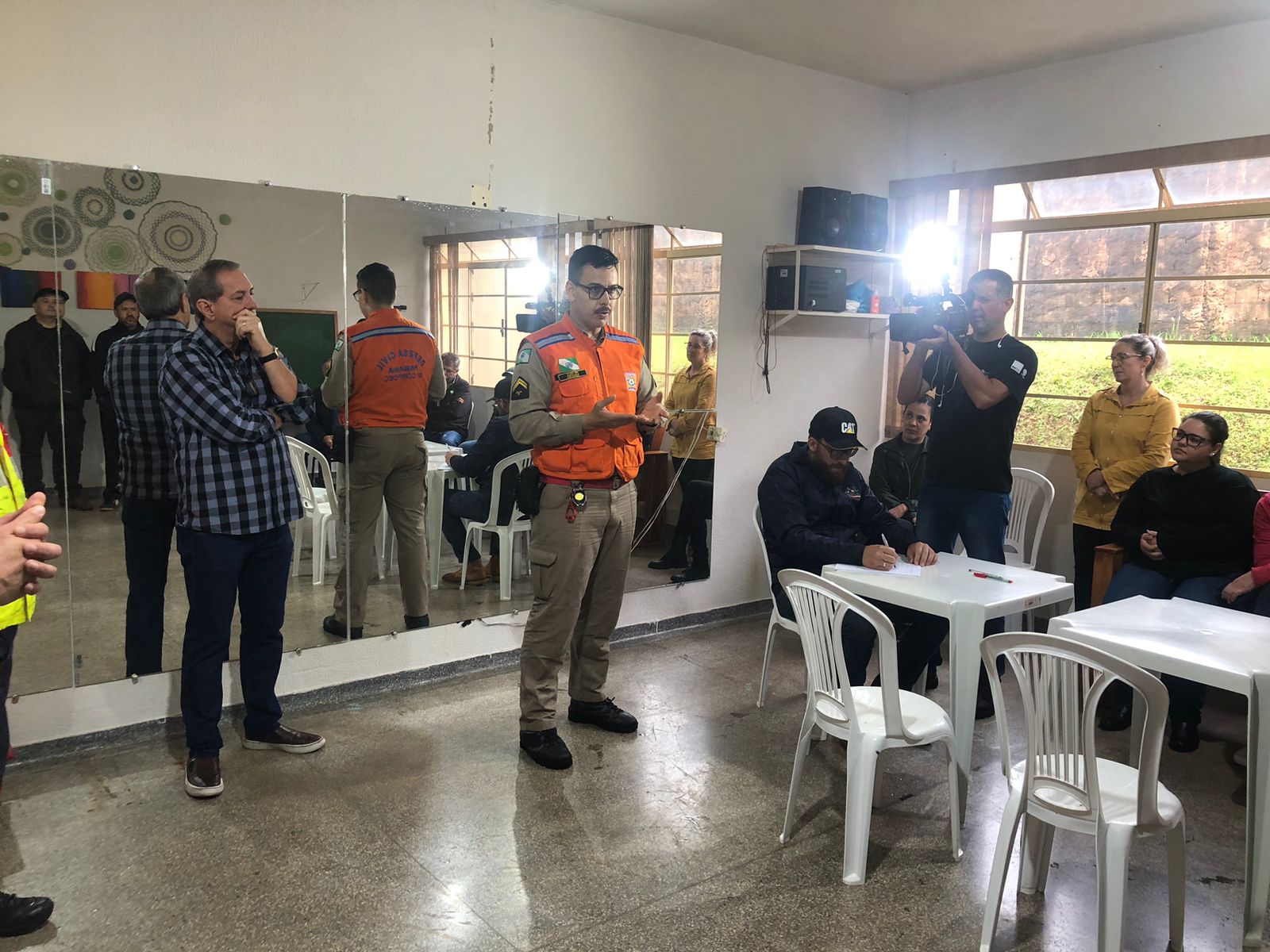 NOTA OFICIAL – PREFEITURA DE JANDAIA DO SUL