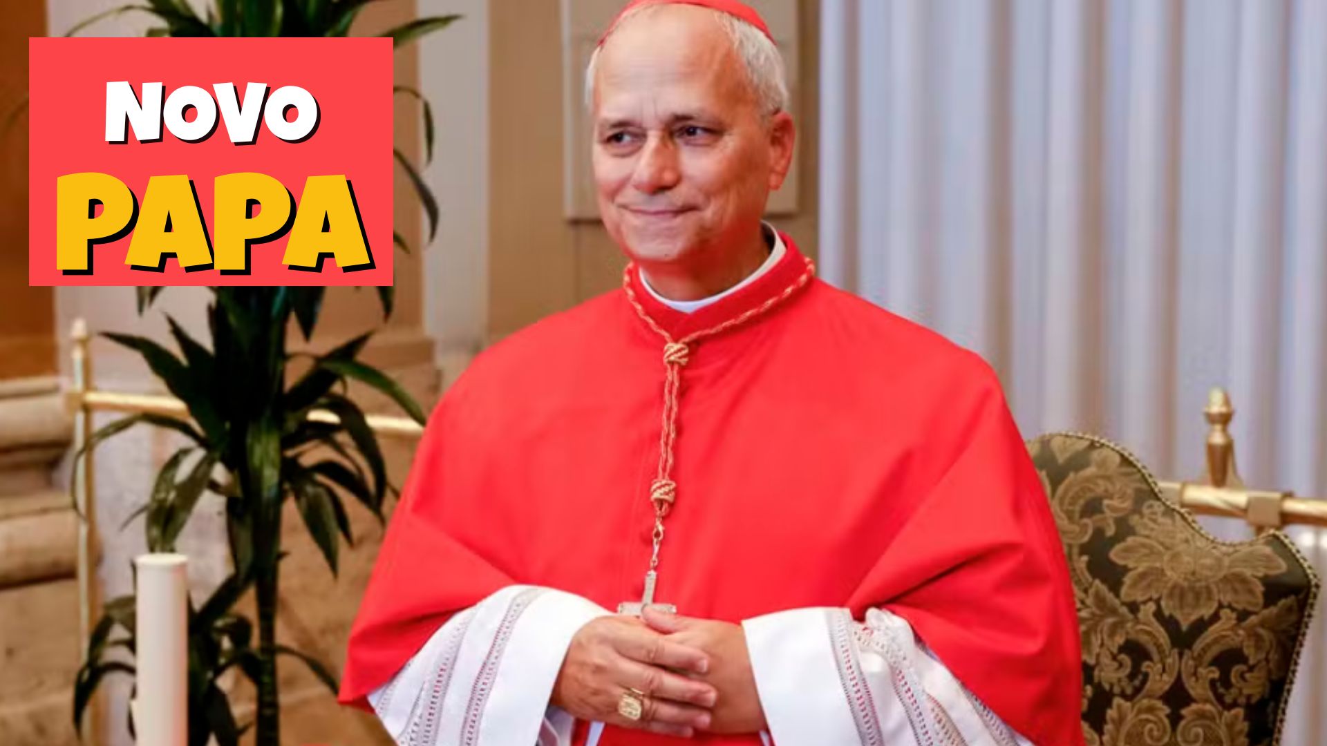 NOVO PAPA! Cardeal Prevost: a trajetória marcada por crises, liderança e ascensão ao papado