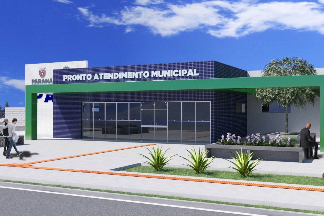 Novo Pronto Atendimento 24 horas em Jandaia do Sul: Investimento de R$ 7 milhões e estrutura moderna