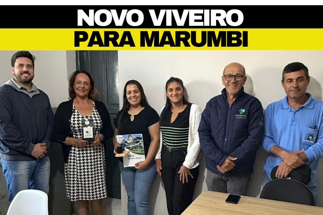 Município Estuda Implantação de Viveiro de Mudas de Café para Fortalecer a Agricultura Familiar