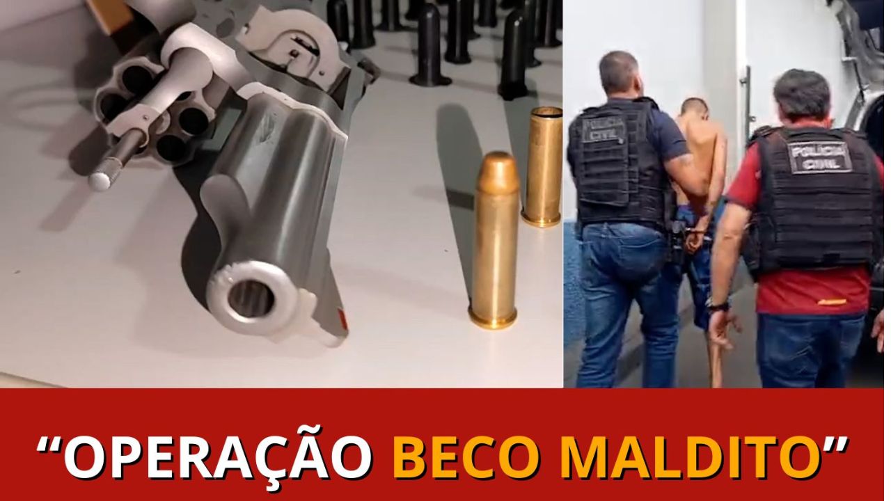 🚨Operação🚨 