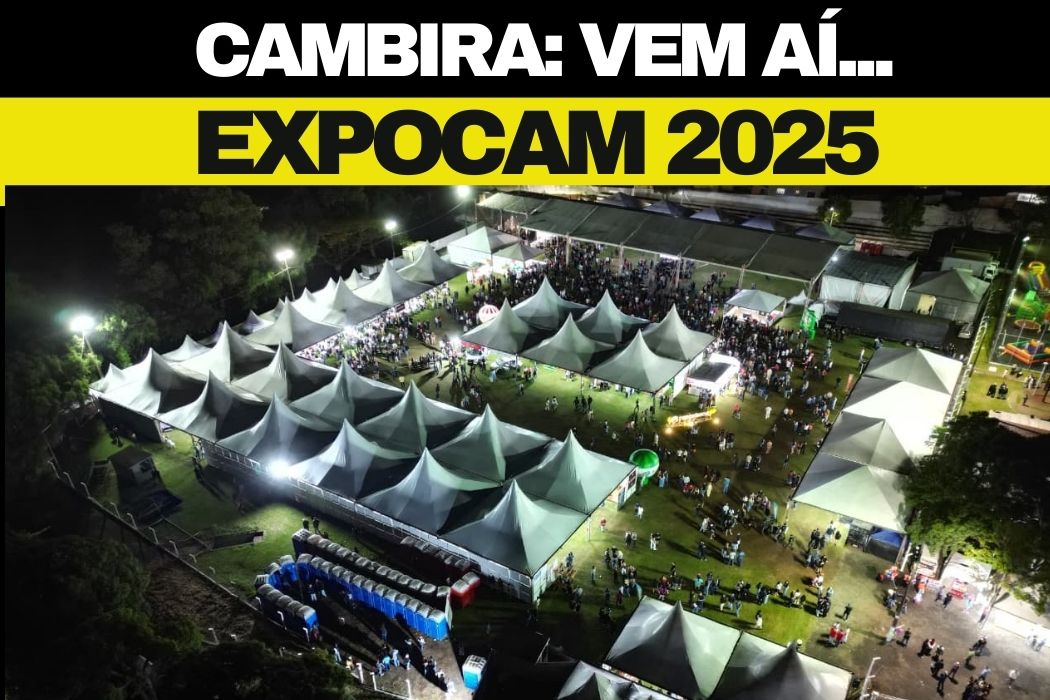 Outubro no Paraná traz grande movimentação cultural e feira de destaque em Cambira