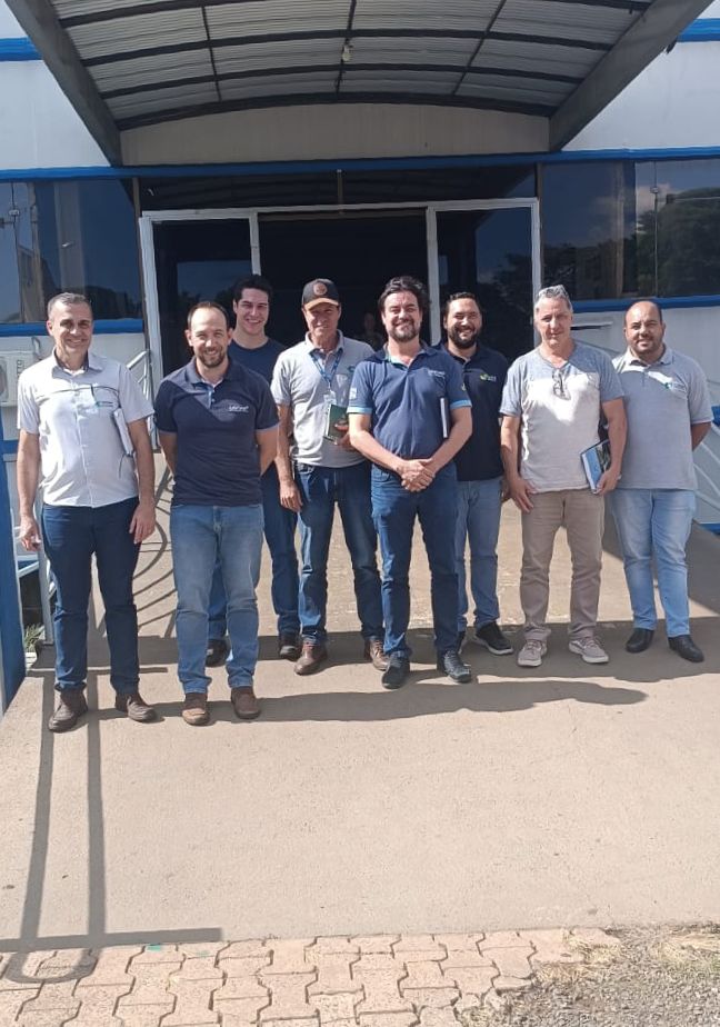 PREFEITURA DE JANDAIA DO SUL PARTICIPA DE REUNIÃO NA Universidade Federal do Paraná PARA ORGANIZAÇÃO DA AGRITECH 2026