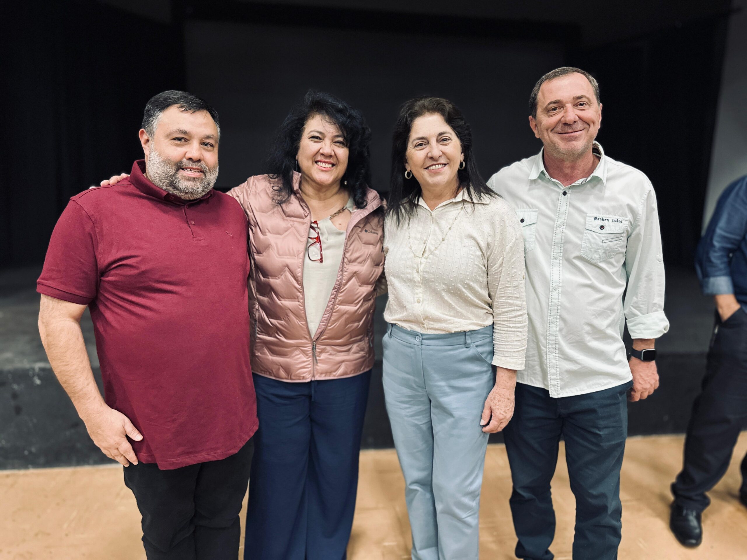 Palestra do programa “Mulher, Faça e Aprenda a Ser Empreendedora” reúne público em Cambira