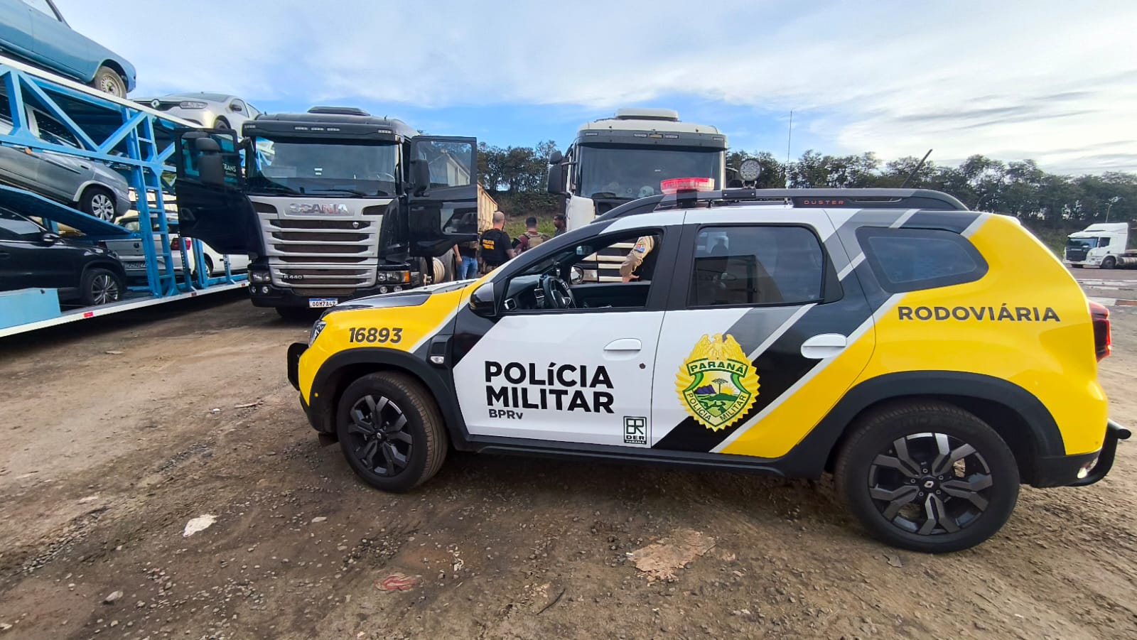 🚔 Ação integrada entre PMPR e PF apreende 267 kg de cocaína em Maringá