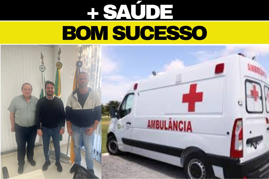 Prefeitura de Bom Sucesso Consegue Parcelar Dívida de 267 Mil Reais com o Consórcio de Saúde do Vale do Ivaí e Região-CISVIR.