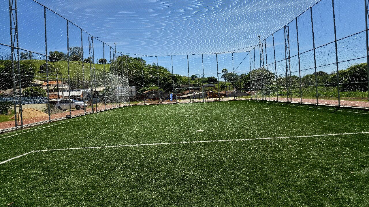 Prefeitura de Jandaia do Sul prepara inauguração do novo Campinho no Distrito São José