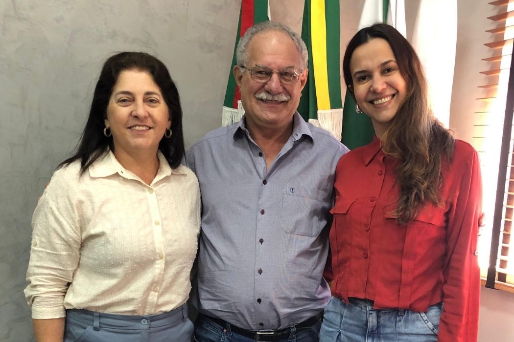 Prefeitura recebe reunião do CISVIR para prestação de contas