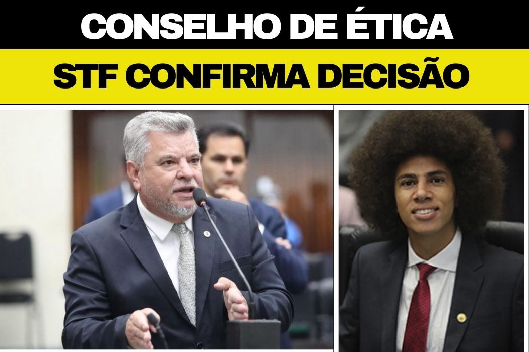 STF confirma suspensão de Renato Freitas e reforça autonomia do Legislativo paranaense