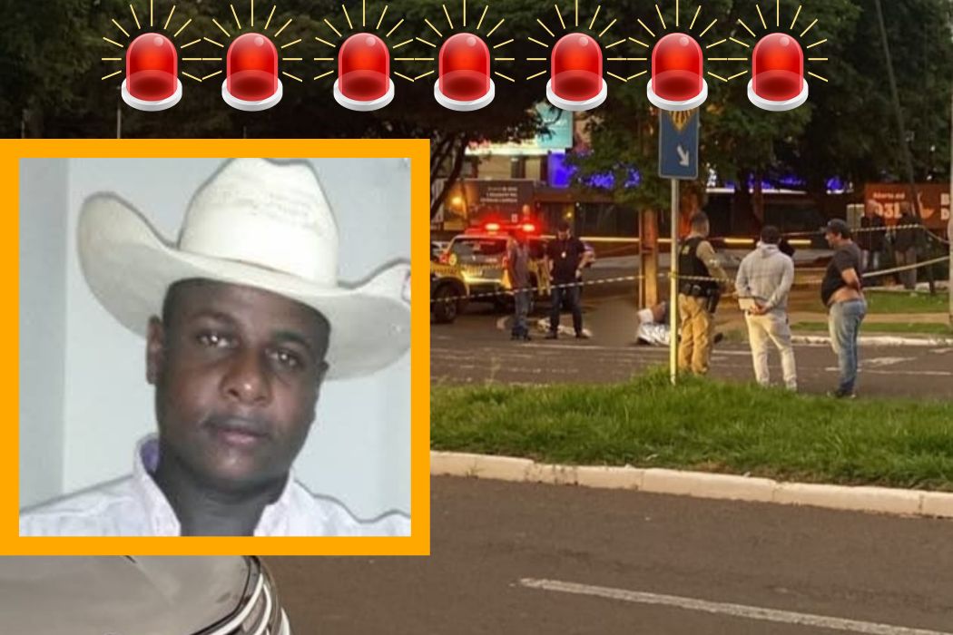 🚨 Violência em Maringá: Homem é assassinado a tiros após confusão em casa noturna em Maringá