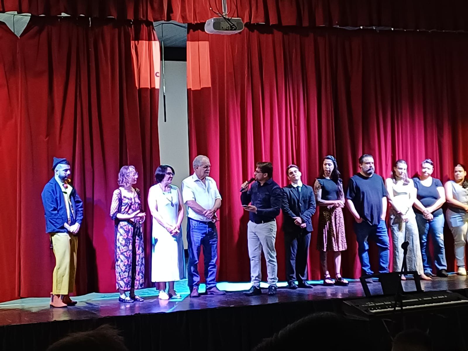 Programa Velha Infância é apresentado em Jandaia do Sul