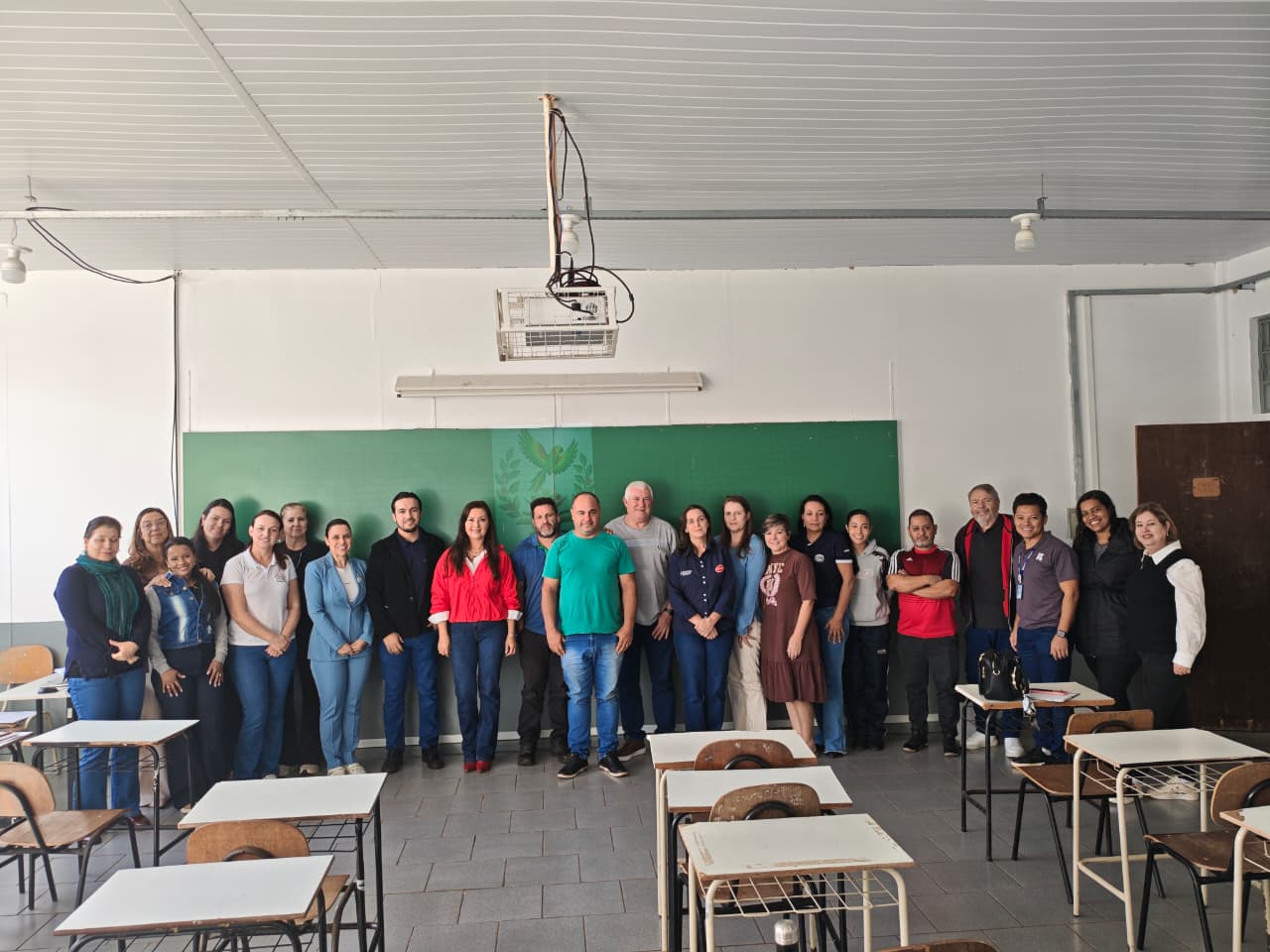 Jandaia do Sul instala Fórum Municipal de Educação e fortalece participação na construção das políticas educacionais.