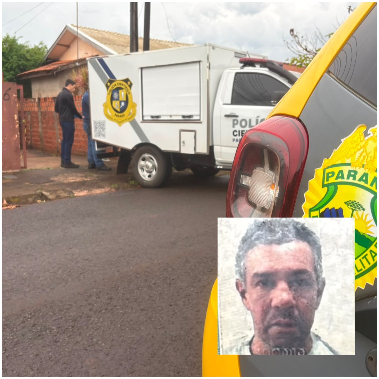 Homem é encontrado morto em sua residência nesta manhã de quarta-feira em Jandaia do Sul