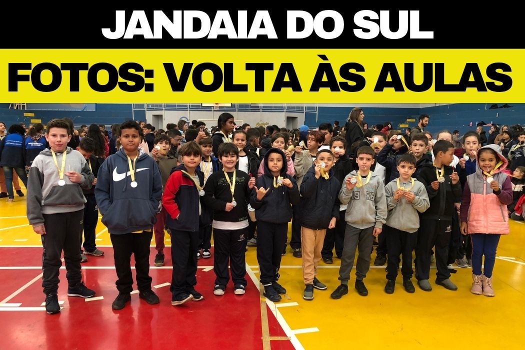 VEJA AS FOTOS: Volta às Aulas com Alegria: Festival de Queimada Recebe Alunos da Rede Municipal de Jandaia do Sul