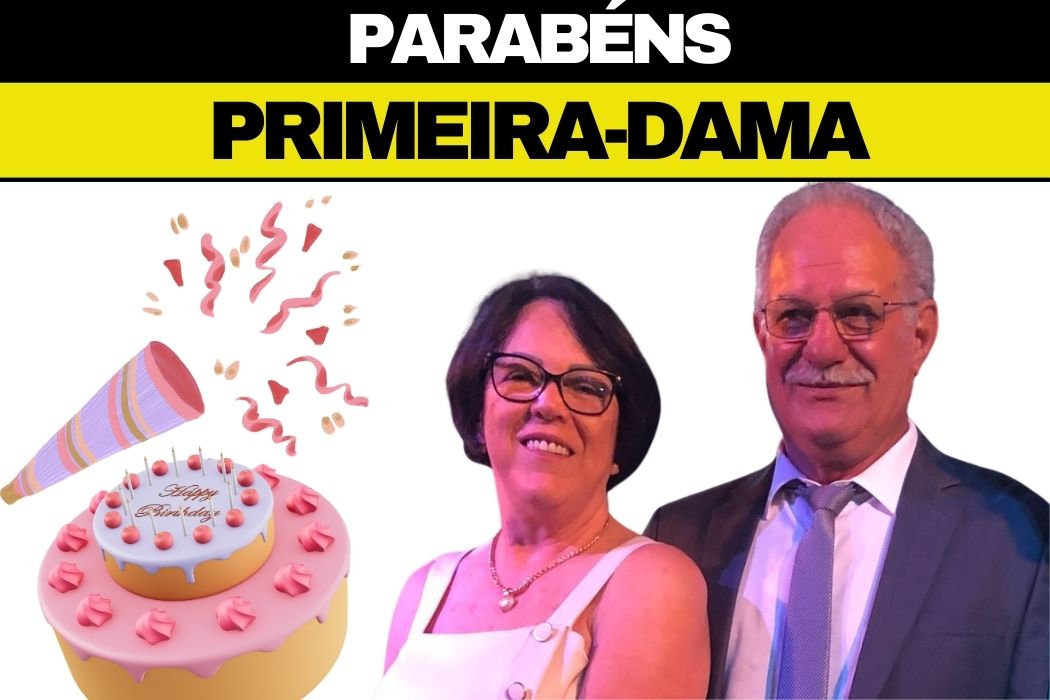 Primeira-Dama Gorete Pupio de Jandaia do Sul comemora aniversário neste domingo (22)