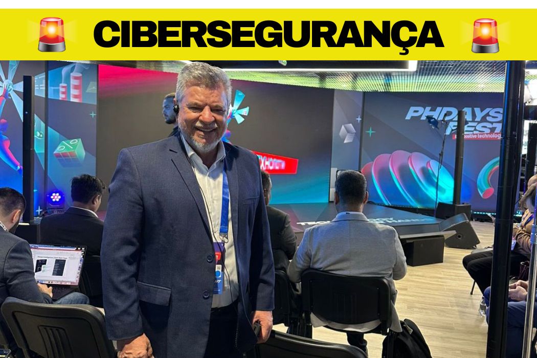 Deputado Delegado Jacovós representa Assembleia Legislativa em conferência internacional de Cibersegurança na Rússia