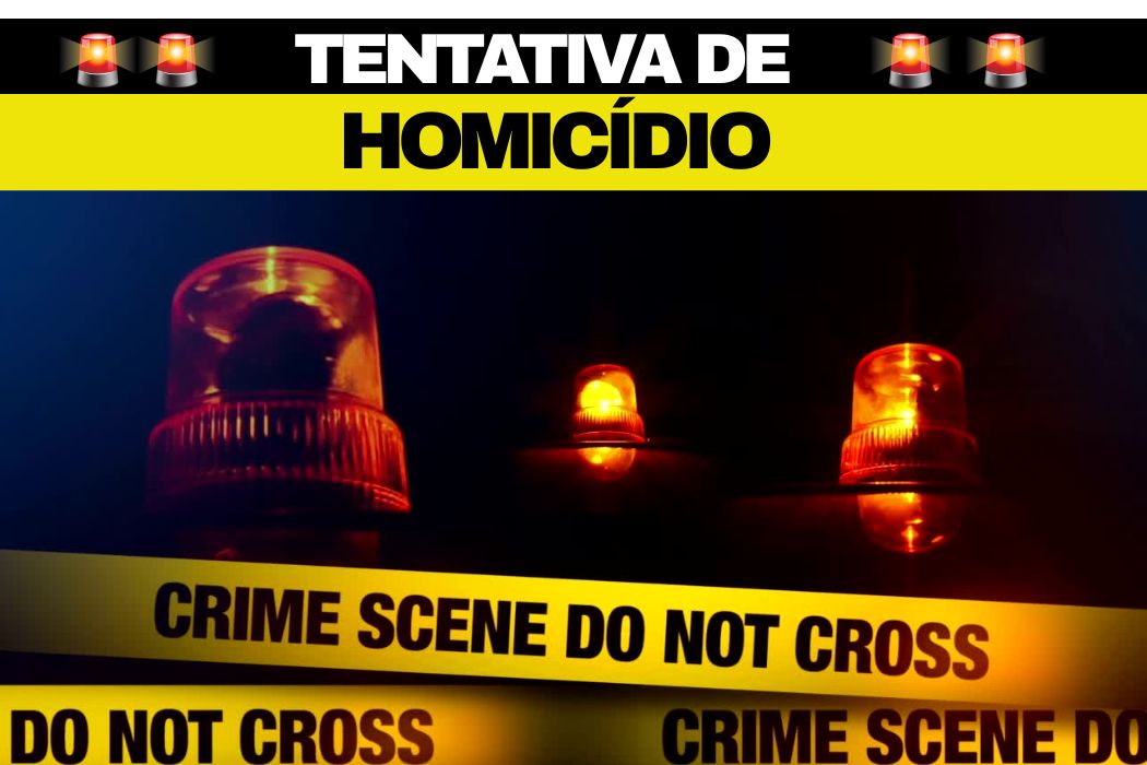 🚨🚨Homem é Preso por Porte Ilegal de Arma e Tentativa de Homicídio em São Pedro do Ivaí