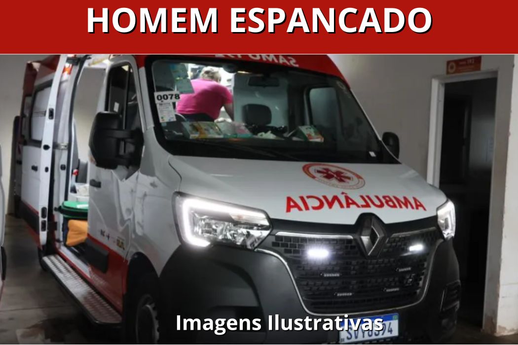 🚨 Homem Invade Residência e Agride Morador em Marilândia do Sul