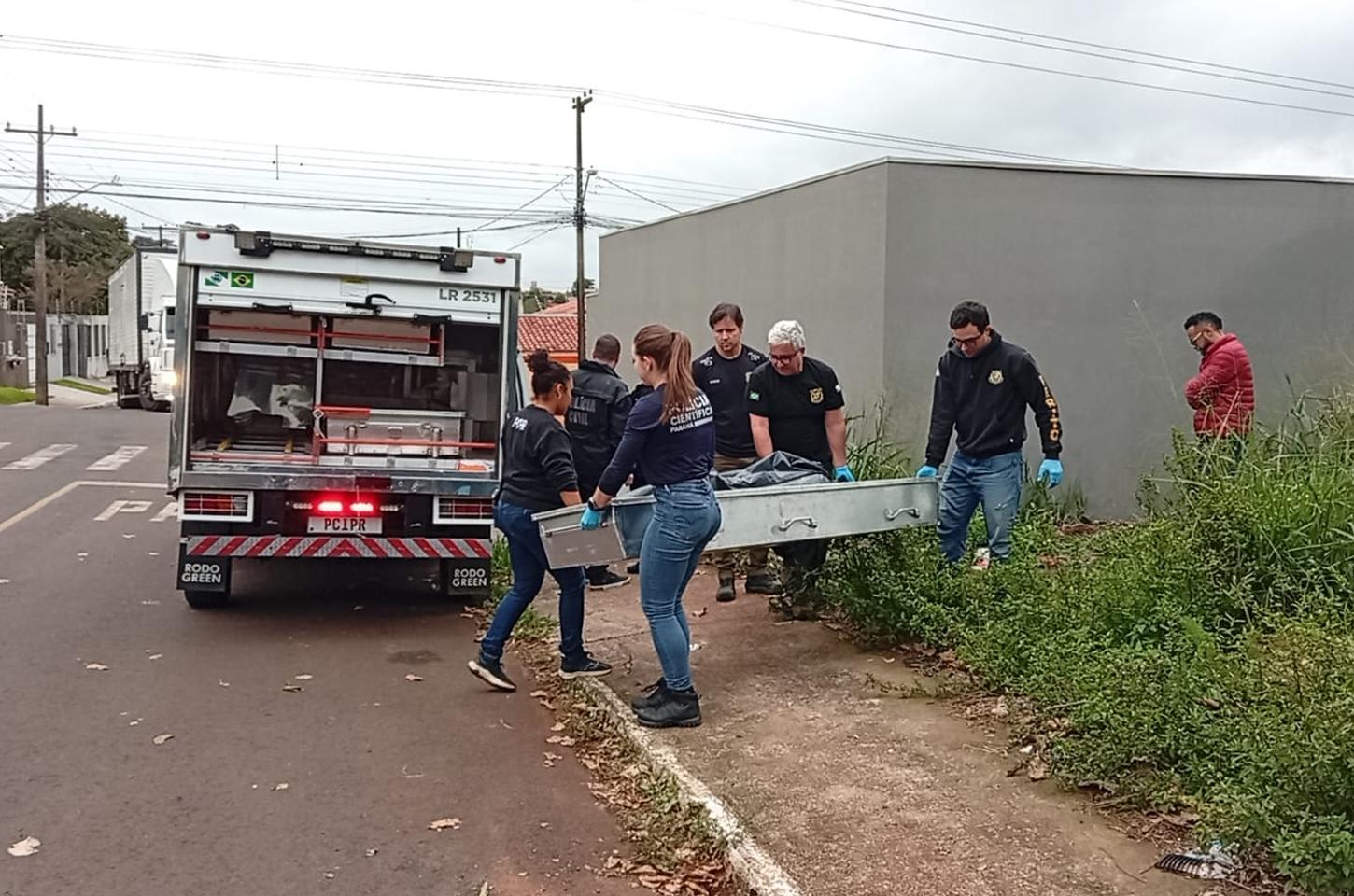 Homem é encontrado morto em terreno no Jardim Ponta Grossa, em Apucarana