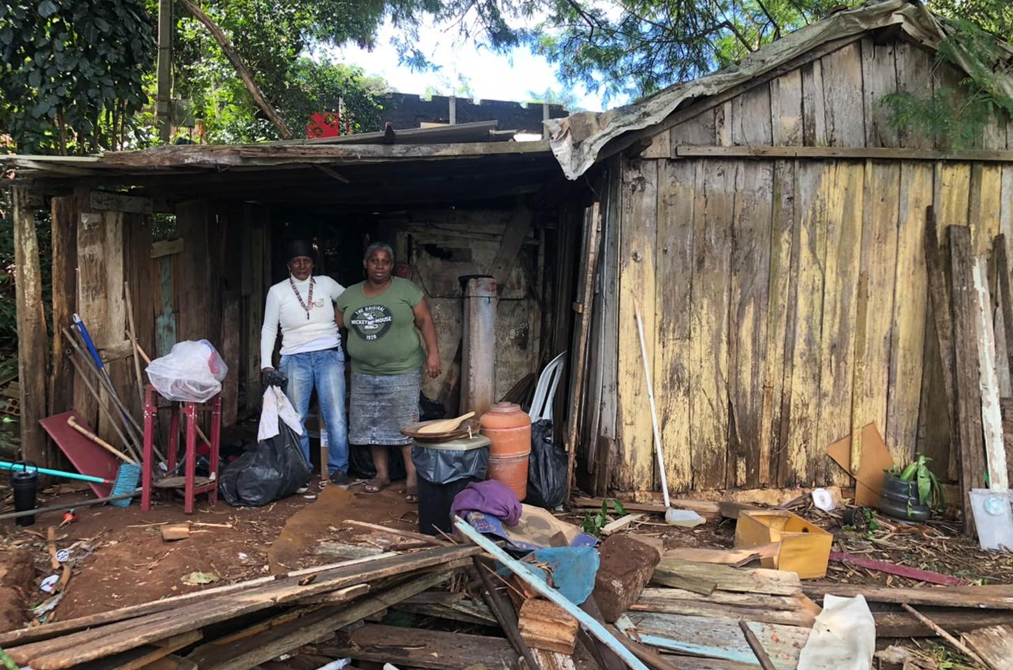 Jandaia do Sul dá continuidade à mudança de famílias da Vila Santo Antônio para novas moradias