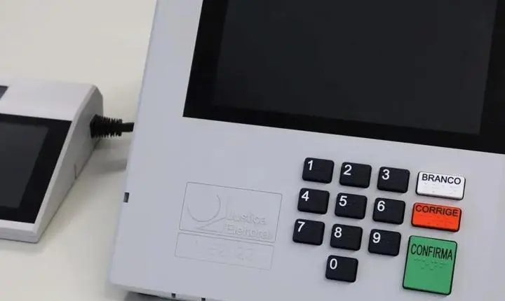 Eleições 2026 registram 107 ocorrências nas primeiras horas de votação
