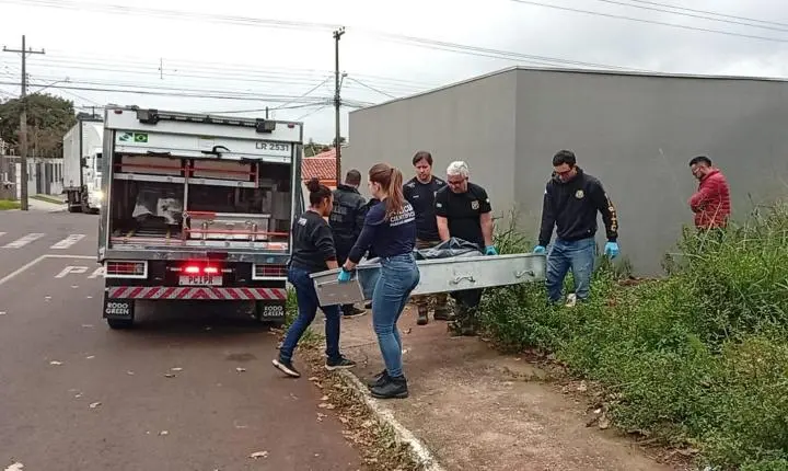 Homem é encontrado morto em terreno no Jardim Ponta Grossa, em Apucarana