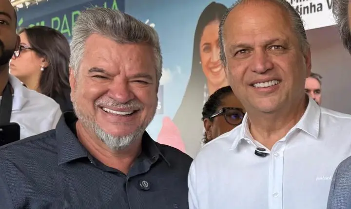 Jacovós e Ricardo Barros convocam reunião em Maringá para alinhar campanha de Flávio Bolsonaro no Noroeste