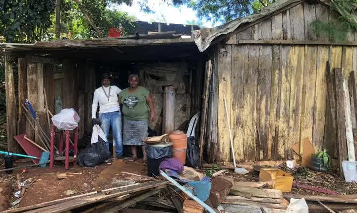 Jandaia do Sul dá continuidade à mudança de famílias da Vila Santo Antônio para novas moradias