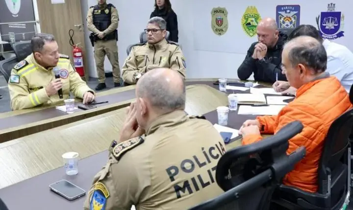 Paraná registra cinco crimes eleitorais nas primeiras horas de votação