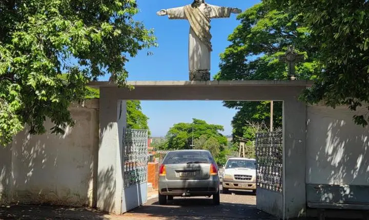 Prefeitura de Jandaia do Sul informa prazo para reformas no Cemitério Municipal