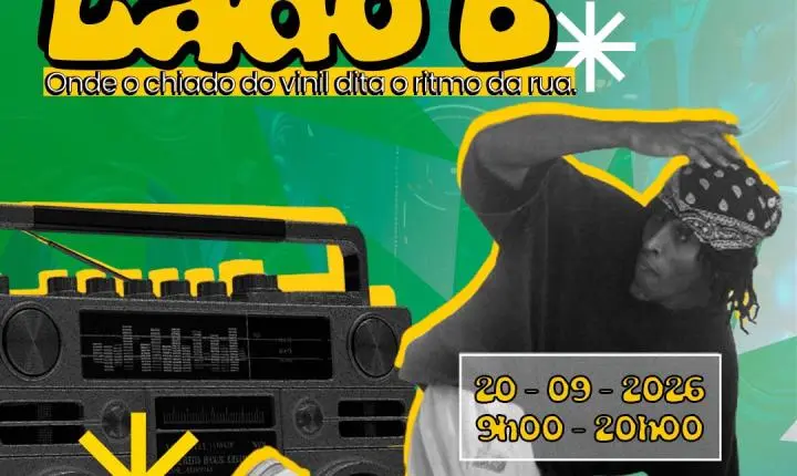 Festival Nós da Cultura promove edição “Lado B” em Jandaia do Sul